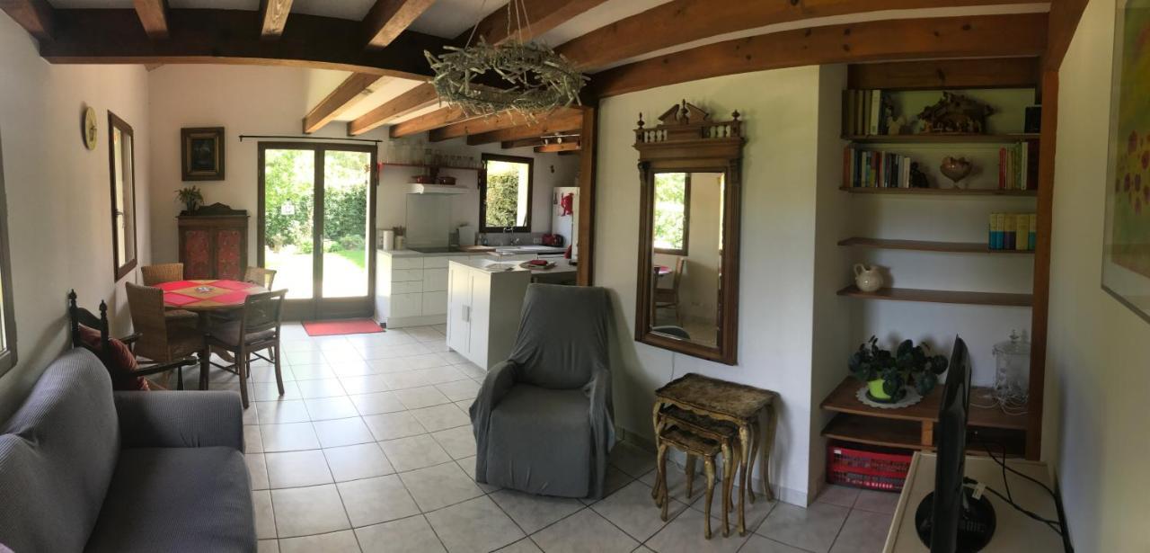Maison de vacances village Océlandes Saint-Julien-en-Born Extérieur photo